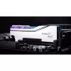 DIMM 48 GB DDR5-8200 (2x 24 GB) Dual-Kit, memória prateada, F5-8200J4052F24GX2-TR5S, Trident Z5 Royal, INTEL XMP