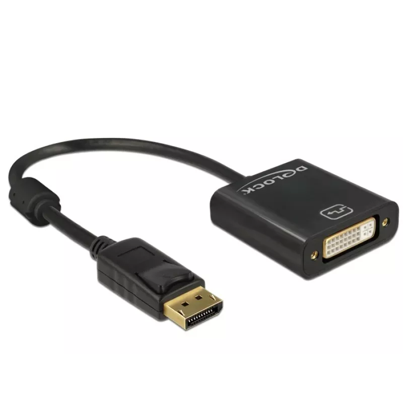 Adaptador de cabo de vídeo DeLOCK 62601