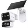 TP-Link Tapo C645D KIT, câmara sem fios com rotação/inclinação alimentada por energia solar, 3MP