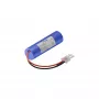 Bateria de iões de lítio Akyga AKY2831 PCM INR18650-32M 1S1P WC2S 3,6V / 3200mAh Cvilux 2 pinos