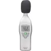 Medidor de nível sonoro Voltcraft SL-200, medidor de ruído 31,5 - 8000 Hz (DT-805)