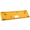 Teclado gaming Ducky One 3 Amarelo, RGB-LED - MX-Clear (US)
