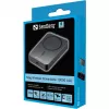 Carregador portátil Sandberg Mag Wireless Powerbank 10000 ALU, 10000 mAh