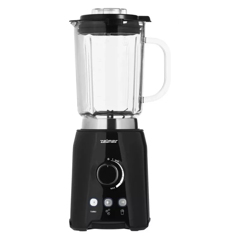 Zelmer Liquidificadora ZSB4799B 1,75 l 1200 W Preto