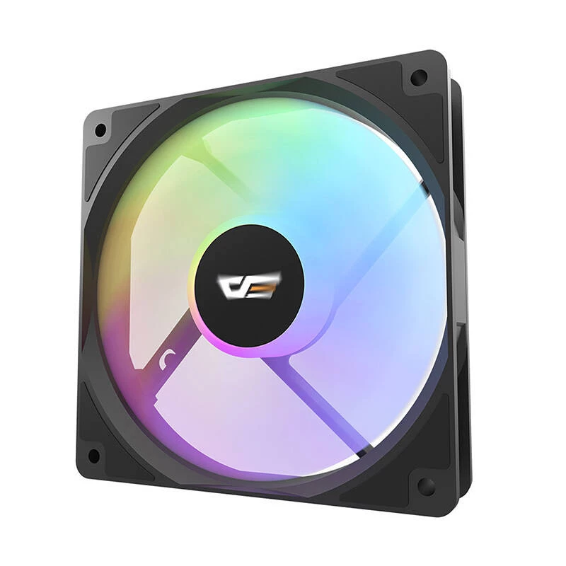Ventoinha de computador Darkflash CL12 LED (120x120)