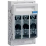 Seccionador NH1 LT153 3x250A barramento 60mm (LT153)