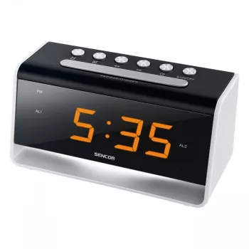 Despertador digital SENCOR SDC 4400 W