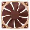 Ventoinha 120 mm Noctua NF-A20 FLX 200 mm, 12 V, máx. 800 rpm, 146,9 m³/h, 18,1 dB