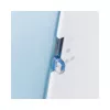 Purificador de ar Steba LR 9 20 m² 45 dB 25 W azul, branco