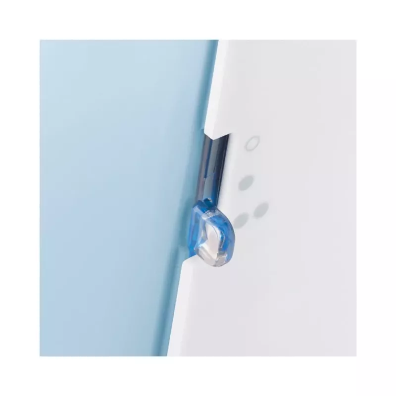 Purificador de ar Steba LR 9 20 m² 45 dB 25 W azul, branco