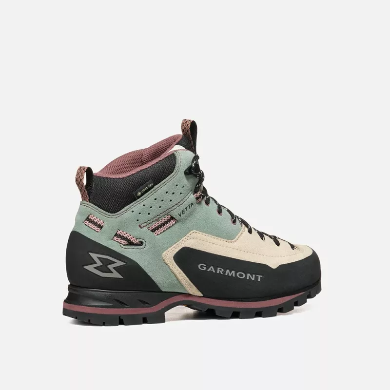 Sapatos de aproximação de mulher Garmont Vetta Evo GTX