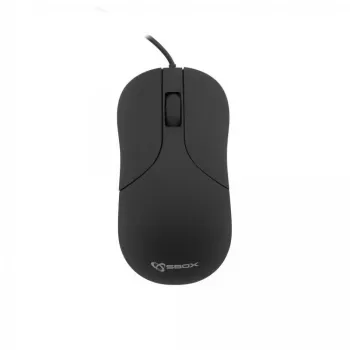 Sbox M-923 preto