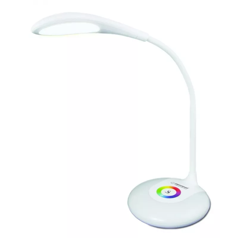 Esperanza ELD102 Candeeiro de mesa lâmpada não substituível 3 W LED branco