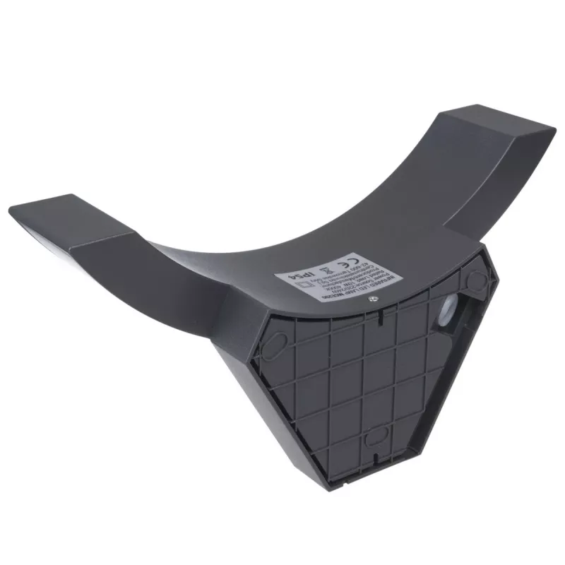 Candeeiro de mesa MACLEAN MCE290GR LED Infravermelho 800 lm, fonte de luz ajustável