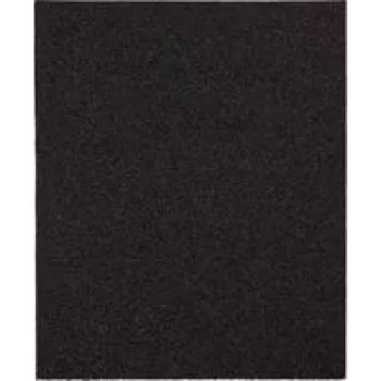Folha de lixa KWB 830432 para pedra metal plástico vidro 280x230mm