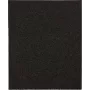 Folha de lixa KWB 830432 para pedra metal plástico vidro 280x230mm