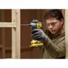 Chave de impacto Stanley FATMAX SFMCF830B-XJ 3200 rpm preto amarelo