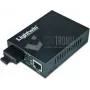 Lightwin LWC 10/100 MM SC Conversor de rede multimodo 100 Mbit/s preto (LWC 10/100 MM SC)
