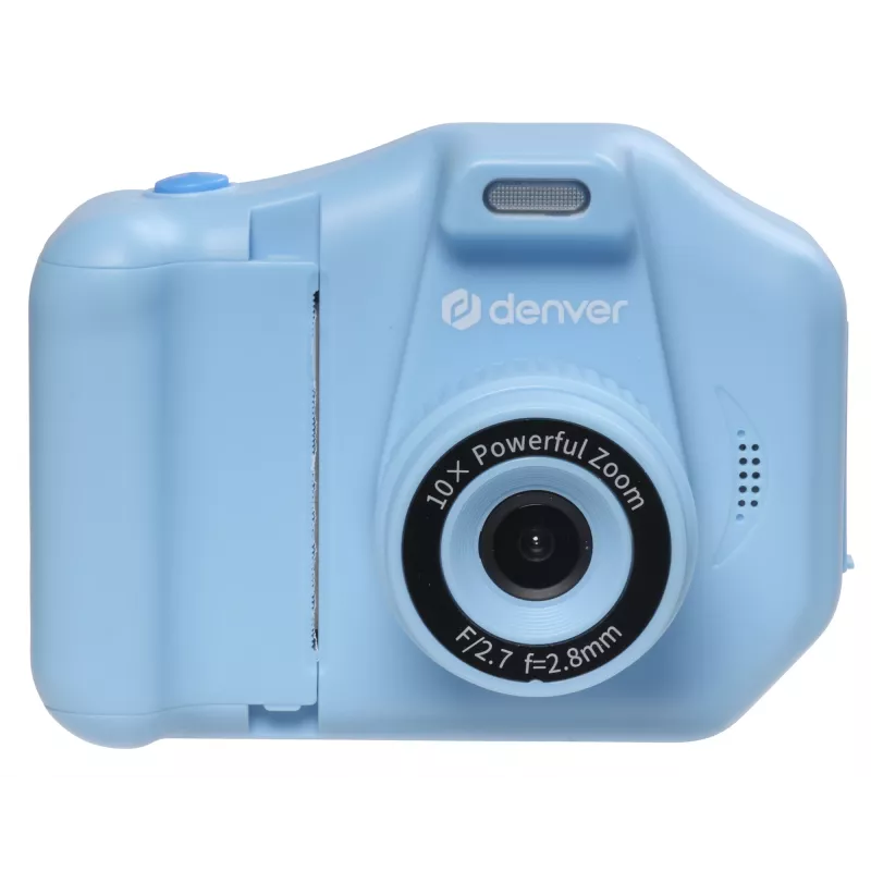 Máquina fotográfica digital infantil Denver KPC-1370BU