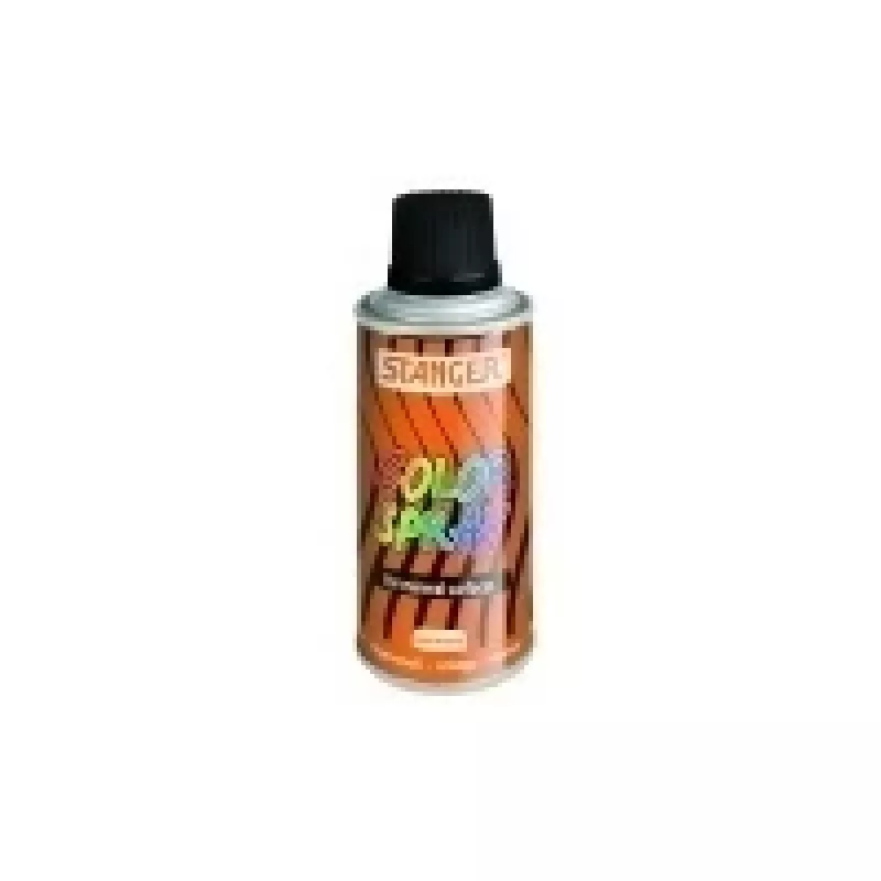 Tinta spray Stanger Color Spray MS 150 ml — laranja