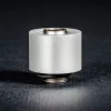Conector de tubo OPTIMUS Optimus Flex conexão 16/10 mm, alumínio, prateado