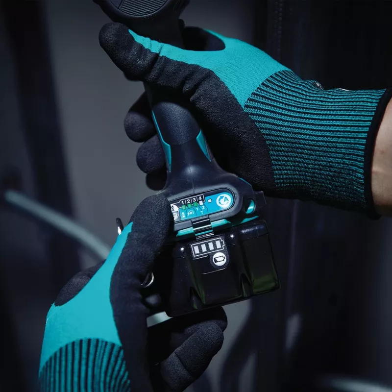 Makita DTD173Z aparafusadora de impacto sem fio/aparafusadora de impacto 3600 rpm preto, azul