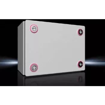 Caixa elétrica Rittal KX 1529.000, aço, IP66, 200×120×150 mm