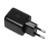 Fonte de alimentação externa IBOX ILUC42B 12 V 2 A, 33 W, USB-A + USB-C PD3.0, QuickCharge 3.0, universal