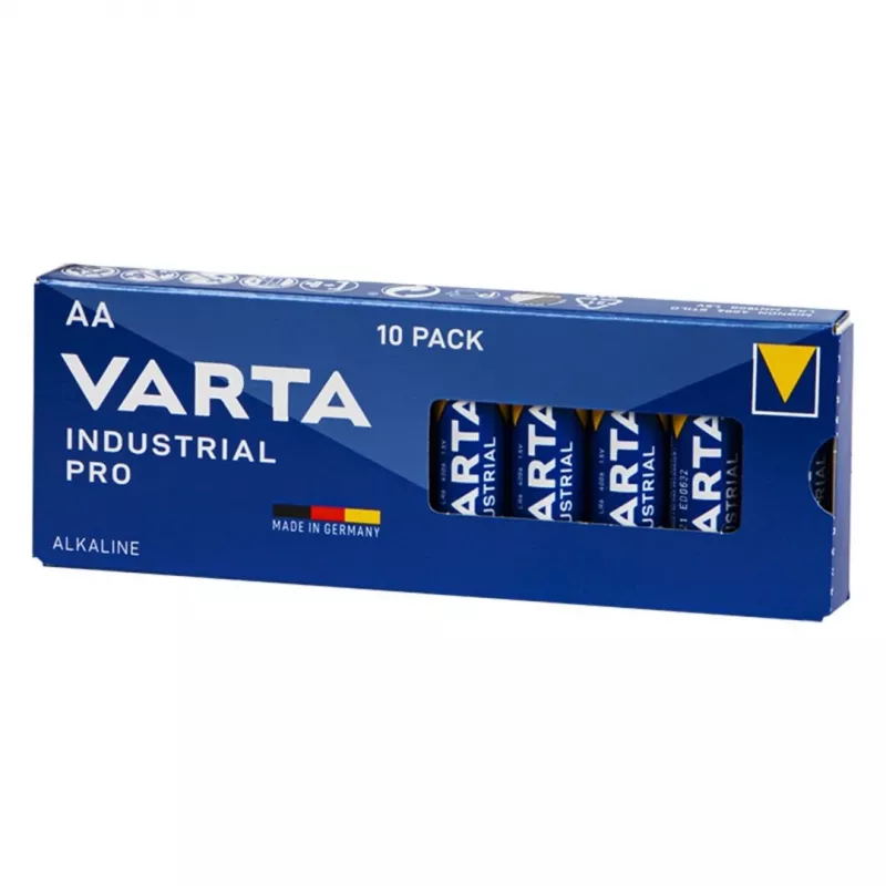 Varta 04006 211 111 Pilha doméstica Pilha descartável AA Alcalina