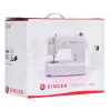Singer | Promise 1408 | máquina de costura | número de pontos 8 | número de casas de botão 1 | branco