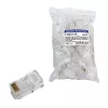 Ficha RJ45 LogiLink MP0020 transparente