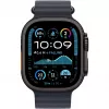 Pulseira Navy Ocean 49 mm – Acabamento em Titânio Preto