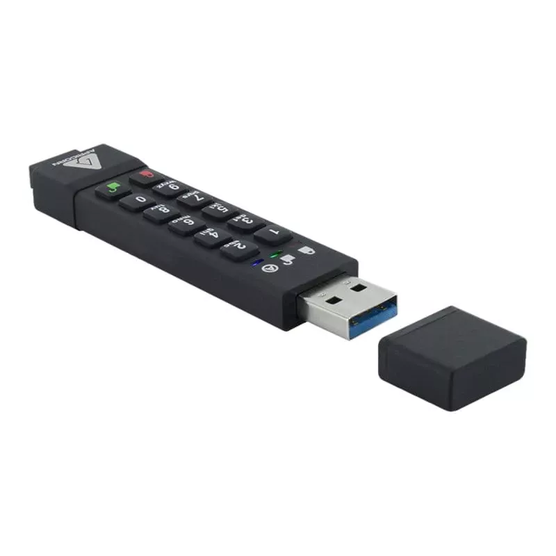 Pen drive Apricorn 128 GB USB Type-A 3.2 Gen 1 Aegis Secure Key 3z