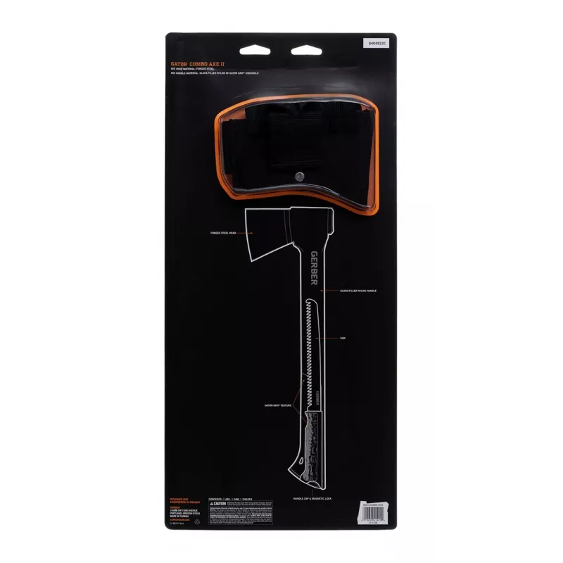 Machado Gerber Gator II 1 unidade