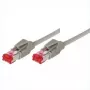 Tecline 71803 Cabo de rede Ethernet Cinzento