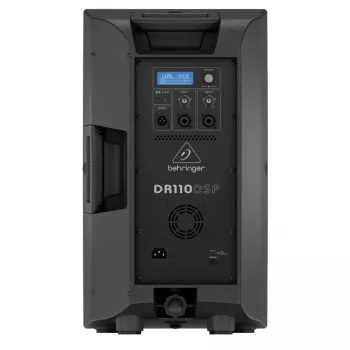 Behringer DR110DSP - altifalante ativo 10 com Bluetooth