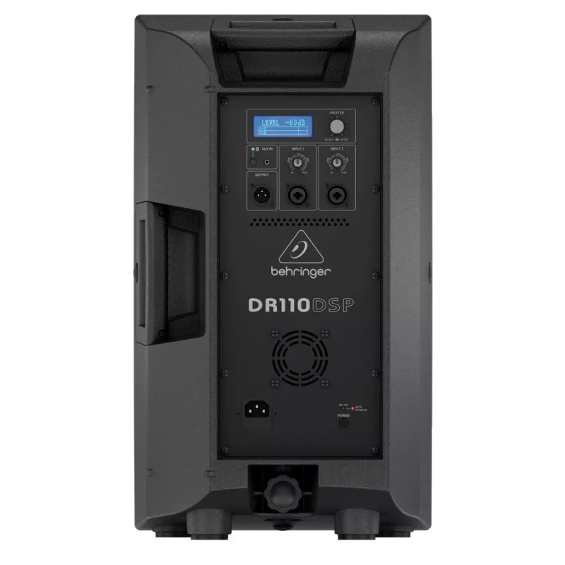 Behringer DR110DSP - altifalante ativo 10 com Bluetooth