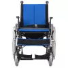 Cadeira de rodas dobrável MDH Cameleon 18' — cadeira de mobilidade compacta e portátil