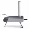 Ooni Karu 12, 1 pizza/pizzas, aço inoxidável, 30 cm, 500 °C, 304,8 x 304,8 mm, 15 min