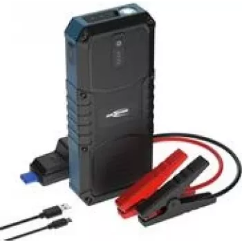 Ansmann auxiliar de arranque. Powerbank + função de lanterna (1900-0130)