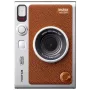 Máquina fotográfica Instax mini EVO castanho