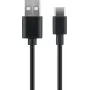 Microconnect USB3.1CCHAR3B Cabo USB USB 2.0 3 m USB A USB C preto