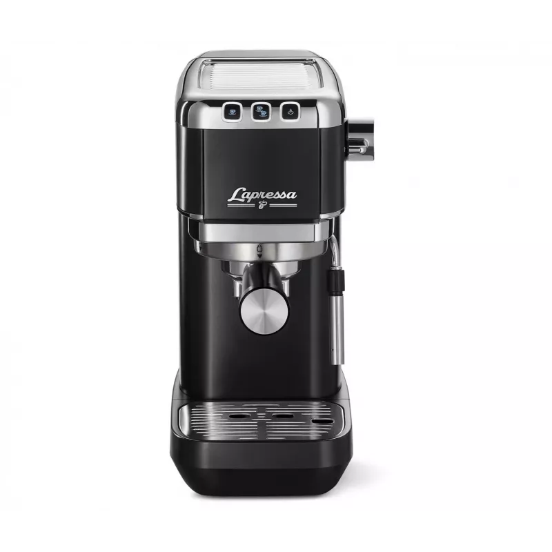 Máquina de café de pressão Lapressa preto