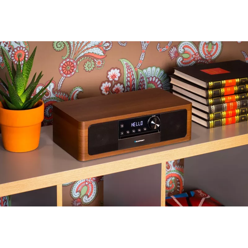 Altifalante Bluetooth portátil BLAUPUNKT MS22BT — som portátil sem fios, conectividade Bluetooth