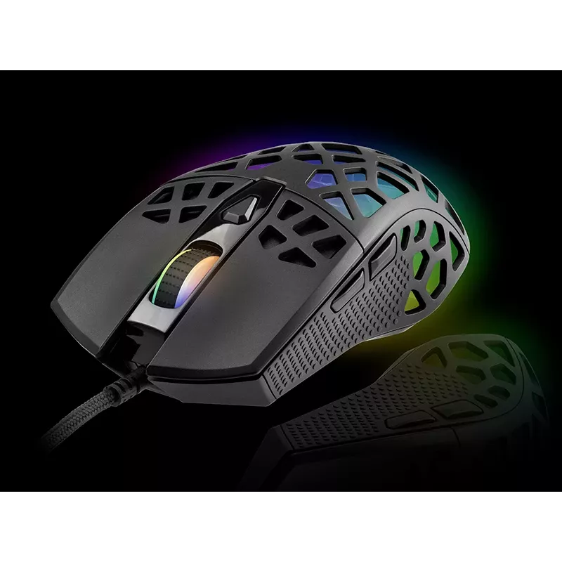 Rato TRACER GAMEZONE R EIKA RGB USB