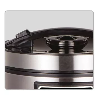 Multicozinheiro Maestro MR-793 5 L, 900 W, aço inoxidável/preto, 42 programas automáticos, 40–160 °C