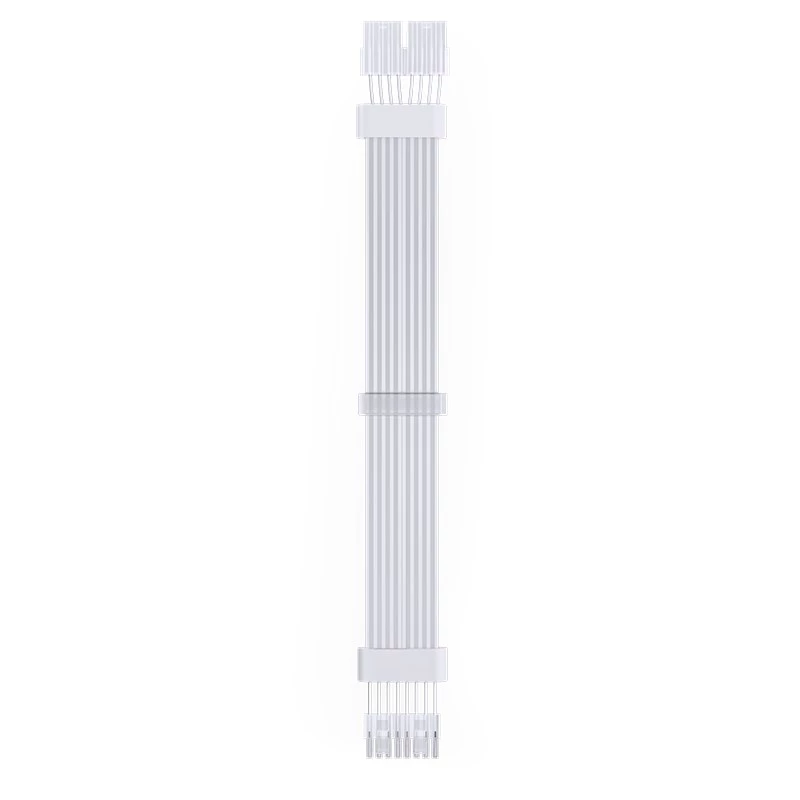 Jonsbo DY-2 cabo luminoso para PC, GPU 2x 8-pin, 0,3 m