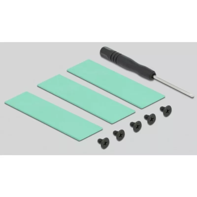 Dissipador de calor/Radiador DeLOCK 18353