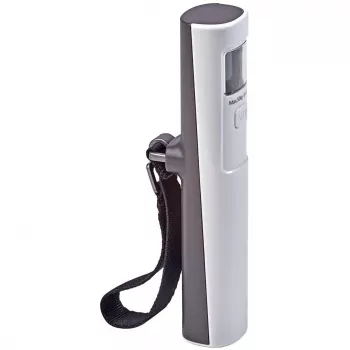 Balança de bagagem Maul MAULtrek capacidade de pesagem (máx.) 50 kg legibilidade 50 g branco (1615002)