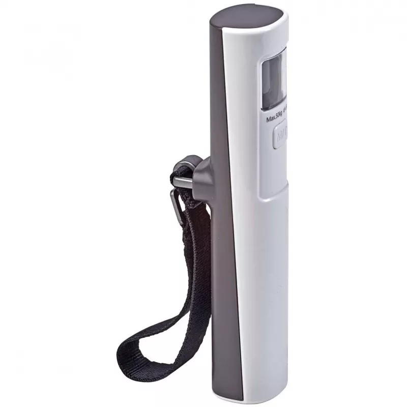 Balança de bagagem Maul MAULtrek capacidade de pesagem (máx.) 50 kg legibilidade 50 g branco (1615002)